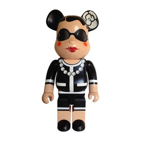 bearbrick chanel fake|bearbricks price.